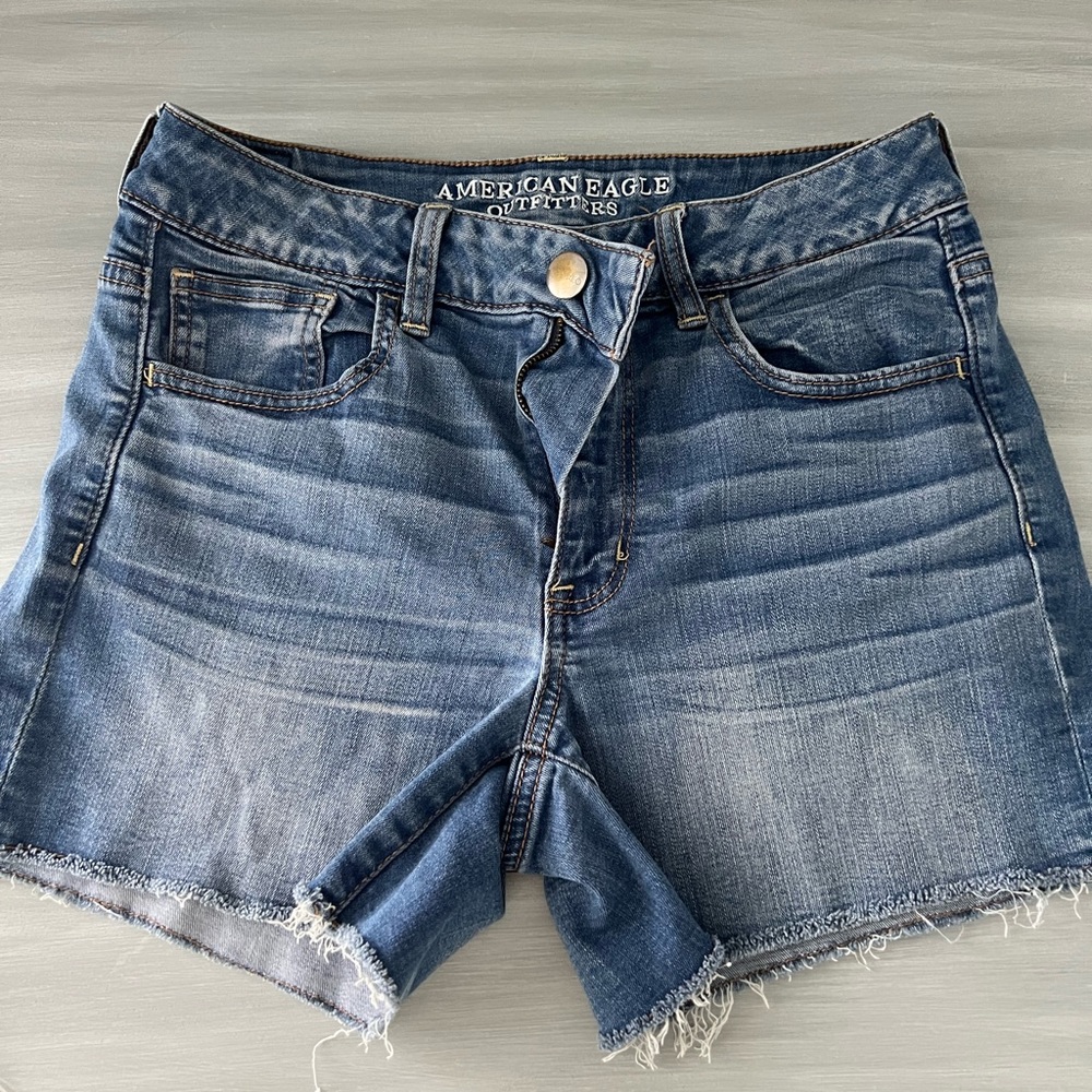 AEO Jean Shorts